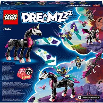 LEGO DREAMZzz Uçan At Pegasus 71457
