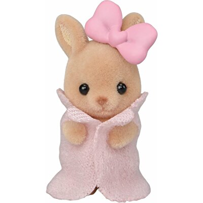 Sylvanian Families Bebek Mini Figür Eğlenceli Saçlar Serisi