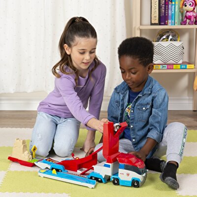 Paw Patrol Taşıyıcı Tır