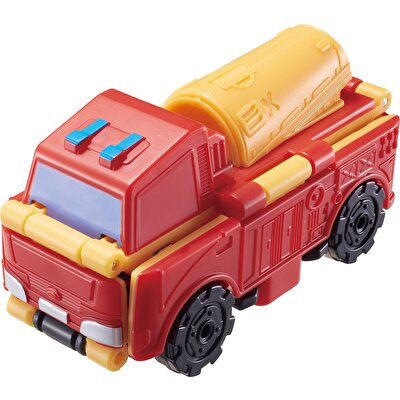 Transracers Kamyonlar Vinç-İtfaiye