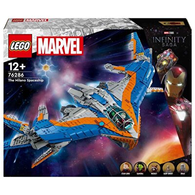 LEGO Marvel Galaksinin Koruyucuları: Milano Uzay Gemisi 76286