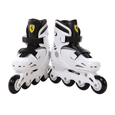 Ferrari Çocuk Paten Beyaz 29-32