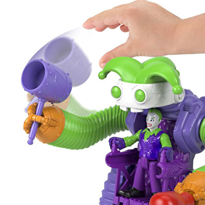 Imaginext DC Super Friends Özel Araçlar The Joker HGX80