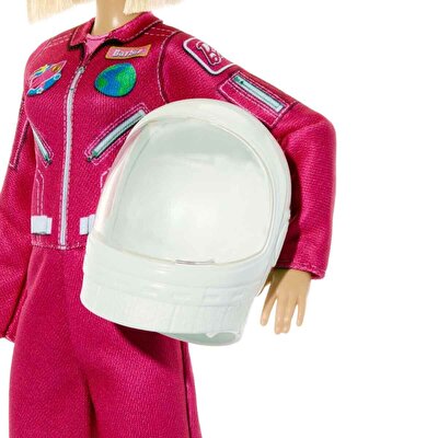 Barbie Kariyer Bebeği Astronot JKF77