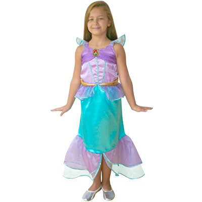 Disney Ariel Butik Kostüm 7-9 (İptal)