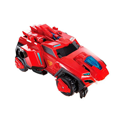 Dinoster 2’si 1 Arada Dönüşen Raptor Tron Robot Seti