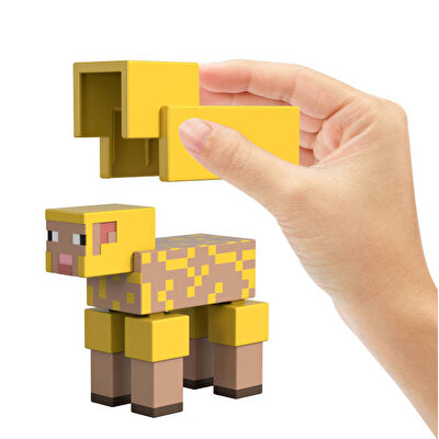 Minecraft İkili Paket Sunny ve Sheep JCN55