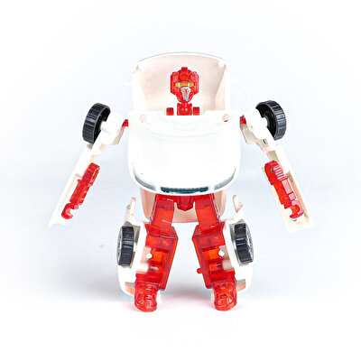 Dönüşen Robo-Arabalar Quartz S1