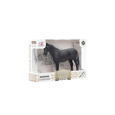 Animal World Siyah At