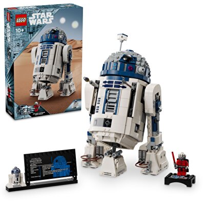 LEGO Star Wars R2- D2 75379