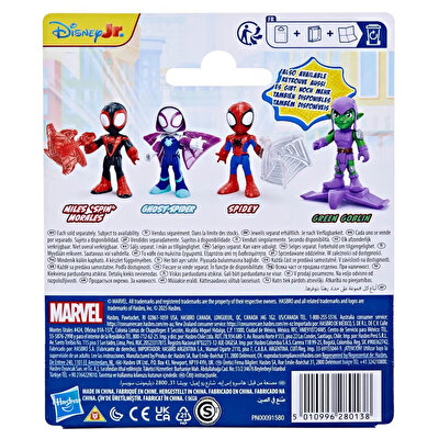 Marvel Spidey ve Arkadaşları Spin Morales G1459