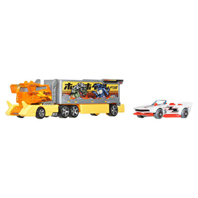 Hot Wheels Taşıyıcı Tırlar Galactic Express JKN78