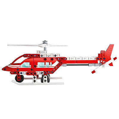 Clementoni Bilim ve Oyun: Mechanics Firefighting Helikopter