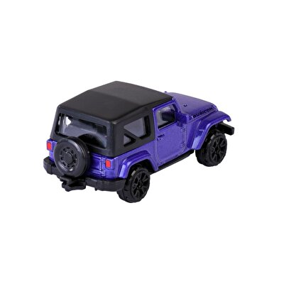 Majorette Sokak Arabaları Jeep Wrangler