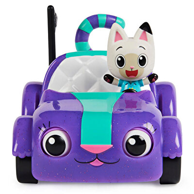 Gabby's Dollhouse Carlita ve Pandy Paws Piknik Seti