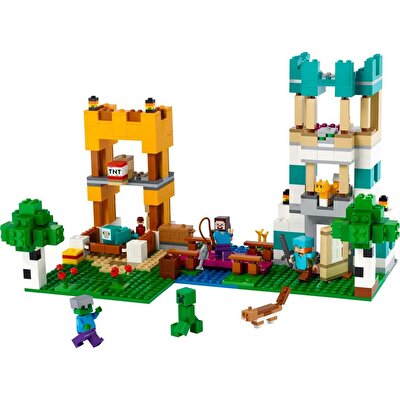 LEGO Minecraft Çalışma Kutusu 4.0 21249
