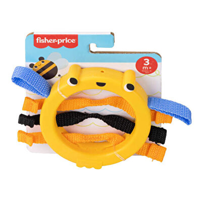 Fisher Price Kolay Tutuşlu Çıngırak JKW54