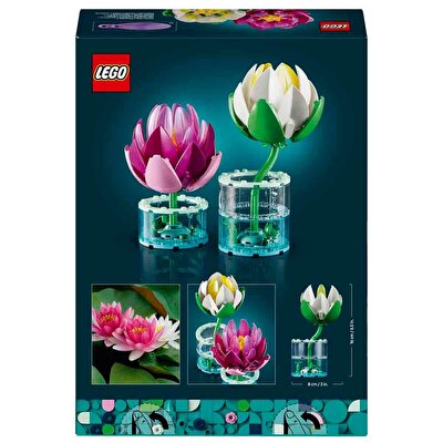 LEGO Botanicals Nilüferler 11511