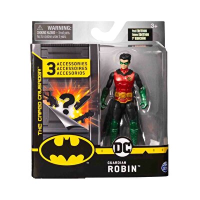 Batman Sürpriz Aksesuarları Figür Robin