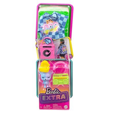 Barbie Extra Hayvan Dostları ve Kıyafet Paketleri HDJ41