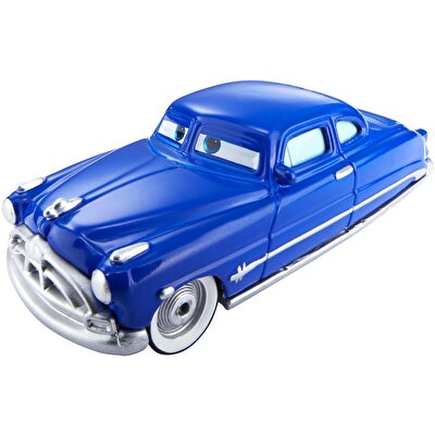 Cars Renk Değiştiren Araçlar Doc Hudson DHF51