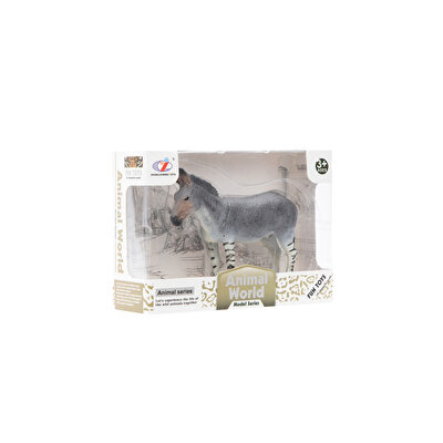 Animal World Gri Eşek