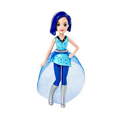 Barbie Prenses ve Rock Star Küçük Bebekler