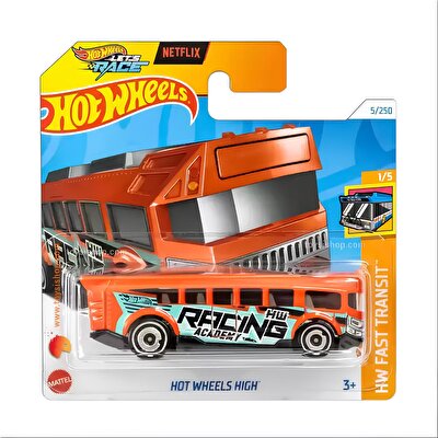 Hot Wheels Tekli Arabalar Hot Wheels High HTD52