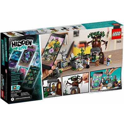LEGO® Hidden Side™ Mezarlık Gizemi 70420