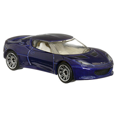Matchbox European Streets 2008 Lotus Evora HVV28