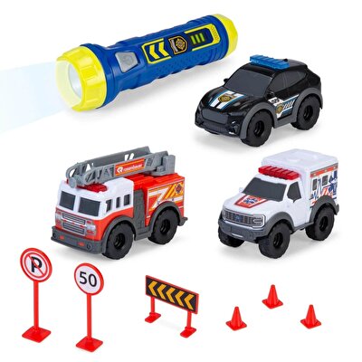 Dickie Micro Araç Seti