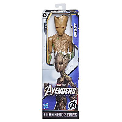 Avengers Endgame Titan Hero Figür Groot F6012