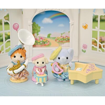 Sylvanian Families Anaokulu Konser Seti