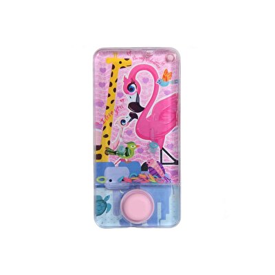 Flamingo Retro Su Oyunu