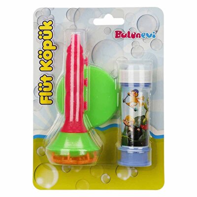 Flütlü Köpük Tabancası