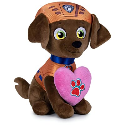 Paw Patrol Love Serisi Peluş Zuma 27 Cm