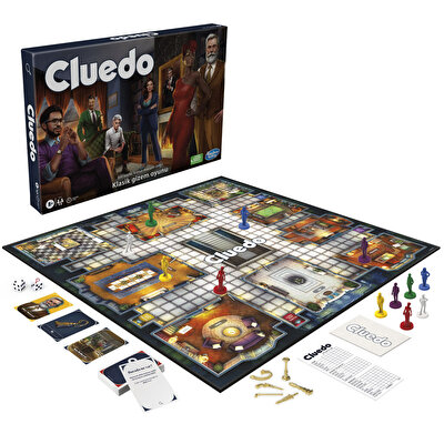 Cluedo F6420