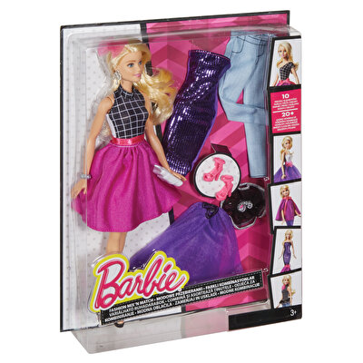 Barbie Moda İkonu
