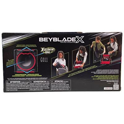 Beyblade X Katlanabilir Taşınabilir Arena TP0841