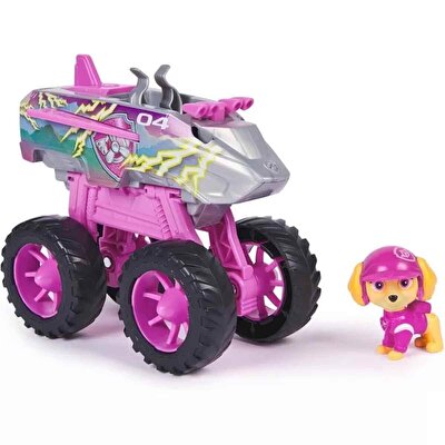 Paw Patrol Rescue Wheels Temalı Araçlar Skye