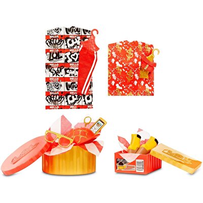 L.O.L. Sürpriz J.K. Mini Fashion Bebekler M.C. Swag