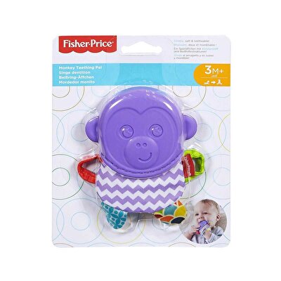Fisher Price Maymun Arkadaşım Dişlik