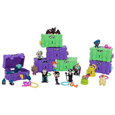 Hotel Transylvania Monster Mayhem Sürpriz Sandıklar