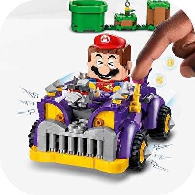 LEGO Super Mario Bowser’ın Büyük Arabası Ek Macera Seti 71431
