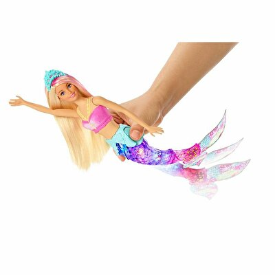 Barbie Dreamtopia Sihirli Kuyruklu Denizkızı GFL82