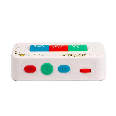 Clementoni Tech Toys Bir Varmış Bir Yokmuş Hikayeci