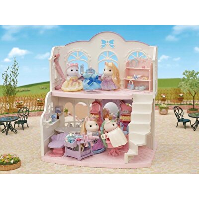 Sylvanian Families Pony'nin Şık Kuaför Salonu