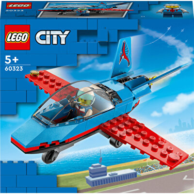 LEGO® City Gösteri Uçağı 60323