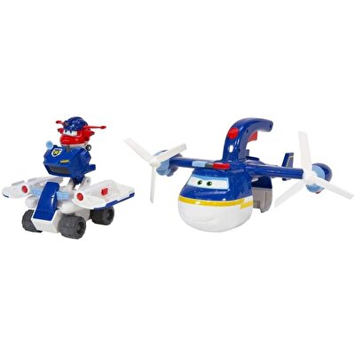 Harika Kanatlar Police Patroller 2 in 1