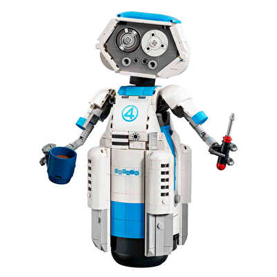 LEGO Marvel Fantastik Dörtlü H.E.R.B.I.E. 76339